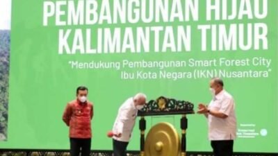Kaltim Gelar Ekspose Nasional Pembangunan Hijau: Kaltim Bisa Jadi Teladan Nusantara