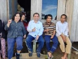 Perjuangan Wagub Kaltim Hadi Mulyadi Jatuh Bangun dari Motor Menembus MHA Mului