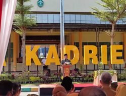 Stadion Madya Sempaja Jadi Gelora Kadrie Oening, Gubernur: Sangat Pantas Diabadikan