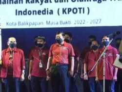 KPOTI Lestarikan Permainan Rakyat dan Olahraga Tradisional, Bentuk Karakter Bangsa