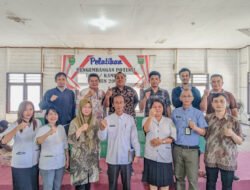 DPMPD Kaltim Gelar Pelatihan Pengembangan Kampung Ujoh Bilang