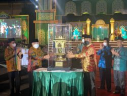 Resmi Ditutup, Kukar Raih Juara Umum Musabaqah Tilawatil Quran ke-43 Kaltim
