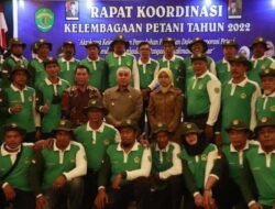 Pemprov Kaltim Salurkan Bankeu Rp10 M untuk Penyuluh Pertanian