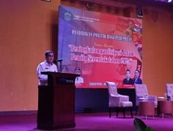 Dibuktikan Sejarah, Riza Sebut Peluang Politik bagi Perempuan di 2024 Terbuka