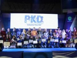 Tutup Pekan Kebudayaan Daerah Kaltim, Gubernur Ajak Masyarakat Jaga Keberagaman Budaya