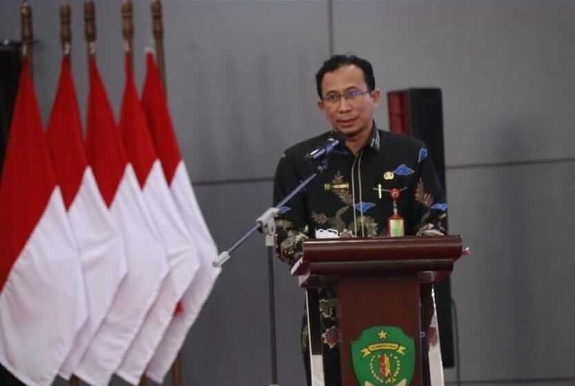 Plt. Asisten Administrasi Umum Setprov Kaltim Muhammad Kurniawan. (Istimewa)