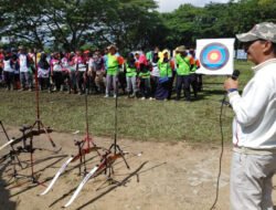 Buka Kejurprov Panahan, Gubernur Ingatkan DBON Acuan Kemenangan Olahraga Indonesia