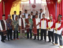 Wagub Kaltim Harap Keluarga Batak Muslim Saroha Terus Perkuat Kerukunan