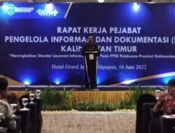 Pentingnya Keterbukaan Informasi, Diskominfo Kaltim: Ciptakan Kondisi Kondusif dan Terukur