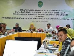 Pemprov Kaltim Perjuangkan Dana Bagi Hasil SDA Sektor Perkebunan