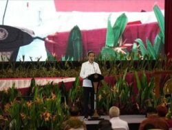 Telah Miliki Undang-Undang, Presiden Joko Widodo Pastikan IKN ke Kaltim