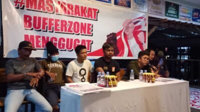Pupuk Kaltim Diminta Transparan Soal CSR, Masyarakat Bufferzone Menggugat