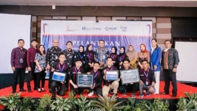 Berikan Beasiswa Kepada Mahasiswa, BI Kaltim Dorong Peningkatan SDM Daerah