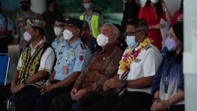 Penerbangan Balikpapan-Bali Resmi Dibuka