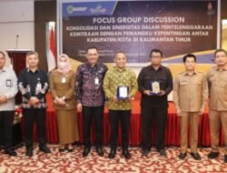 Diskominfo Kaltim Jalin Kerja Sama Pembinaan KIM dengan Kabupaten/Kota