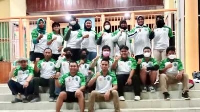 Panahan Kaltim Boyong 21 Medali pada Kejurnas di Palangkaraya