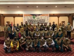 Pelajar Kukar Ikut Perebutkan Beasiswa Kuliah Lewat Seleksi Duta Pelajar Sadar Hukum Kaltim