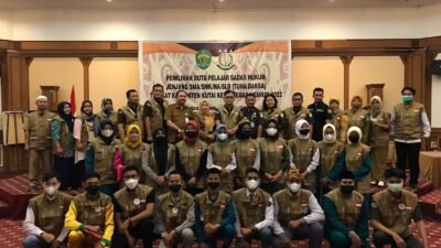 Pelajar Kukar Ikut Perebutkan Beasiswa Kuliah Lewat Seleksi Duta Pelajar Sadar Hukum Kaltim