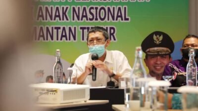 Capaian BIAN Kaltim Peringkat 3 Nasional
