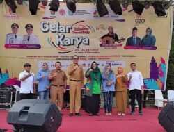 Pemkot Apresiasi Gelar Karya Bubuhan Samarinda: Gandeng 95 UMKM dan Raih 3,7 Miliar