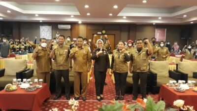 Juara Duta Pelajar Sadar Hukum Samarinda Siap Bertanding di Tingkat Provinsi