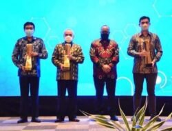 Kaltim Raih Dua Penghargaan Batas Desa 2022