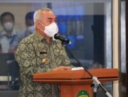 Gubernur Kaltim Apresiasi Penyuluh Pertanian, Sukseskan Indonesia Tak Impor Beras