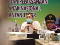 Cakupan Bulan Imunisasi Anak Nasional Kaltim 57 Persen di 2022