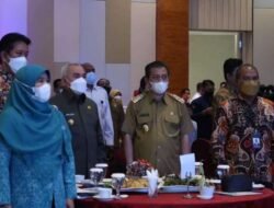 Gubernur Sebut  TPPS Harapan Besar Turunkan Stunting di Kaltim