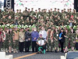 Gubernur Ajak Masyarakat Dayak Dukung Pembangunan IKN