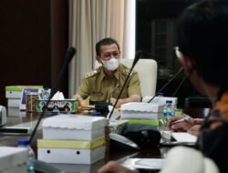 Wagub Dorong Pelaksanaan Stranas PK di Kaltim