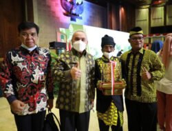 MHA Mului Raih Kalpataru, Gubernur Kaltim Beri Apresiasi