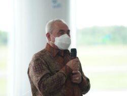 Gubernur Kaltim Ingatkan Prokes, Covid-19 Naik 100 Persen