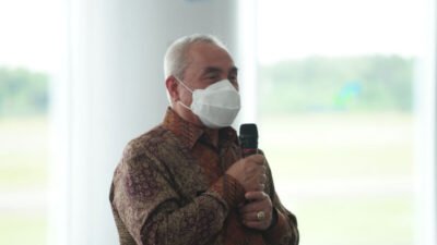 Gubernur Kaltim Ingatkan Prokes, Covid-19 Naik 100 Persen