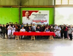 Ekti Imanuel Sosialisasi Perda Kaltim Pencegahan Narkotika: Ayok Lindungi Anak-Anak Kita!