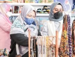 Ketua Dekranasda Balikpapan Ingin Kota Minyak Jadi Pintu Gerbang IKN Melalui Indonesia City Expo