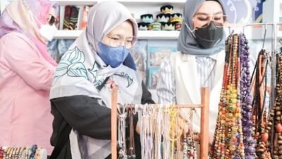 Ketua Dekranasda Balikpapan Ingin Kota Minyak Jadi Pintu Gerbang IKN Melalui Indonesia City Expo