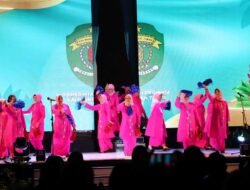 2 Tahun Sempat Vakum, Pembukaan HKG-PKK ke-50 Kembali Bergelora