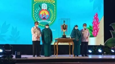 Juara Umum HKG ke-50, PKK Kutai Timur: Prestasi Ini Tidak Instan