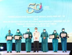 Wagub Tutup HKG ke-50: Ingatkan Peran Penting PKK Dalam Menurunkan Stunting