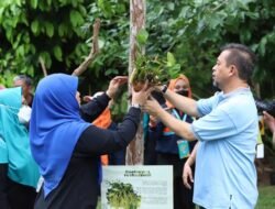 Wagub Harapkan Pelestarian Alam Kaltim Dalam Peringatan HKG ke-50