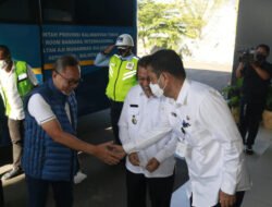 Sambut Mendag RI, Wagub Pastikan Stok Sembako Kaltim Aman