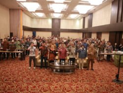 Wagub Kaltim Ingatkan Penyerapan DBH SDA Harus Maksimal