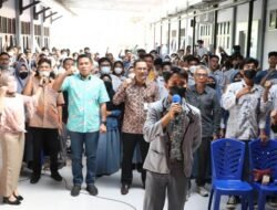 Sosialisasi Literasi Digital Tangkal Hoax Gandeng Pelajar Balikpapan