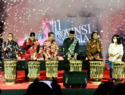Kukar Gelar Tenggarong Internasional Folk Arts Festival