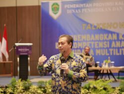 Kembangkan Karakter Anak, Wagub: Orang Tua Harus Miliki 8 Sentuhan