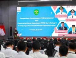 120 Guru Terima SK PPPK Tahap II