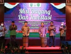 Kaltim Tingkatkan Kerja Sama Dagang dan Investasi dengan Jatim