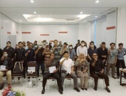 Atasi Darurat Narkoba di Kaltim, Sapto: Harus Cegah Sejak Dini