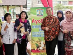 Wagub Minta PKK Bangun Kesadaran Pemenuhan Gizi Seimbang